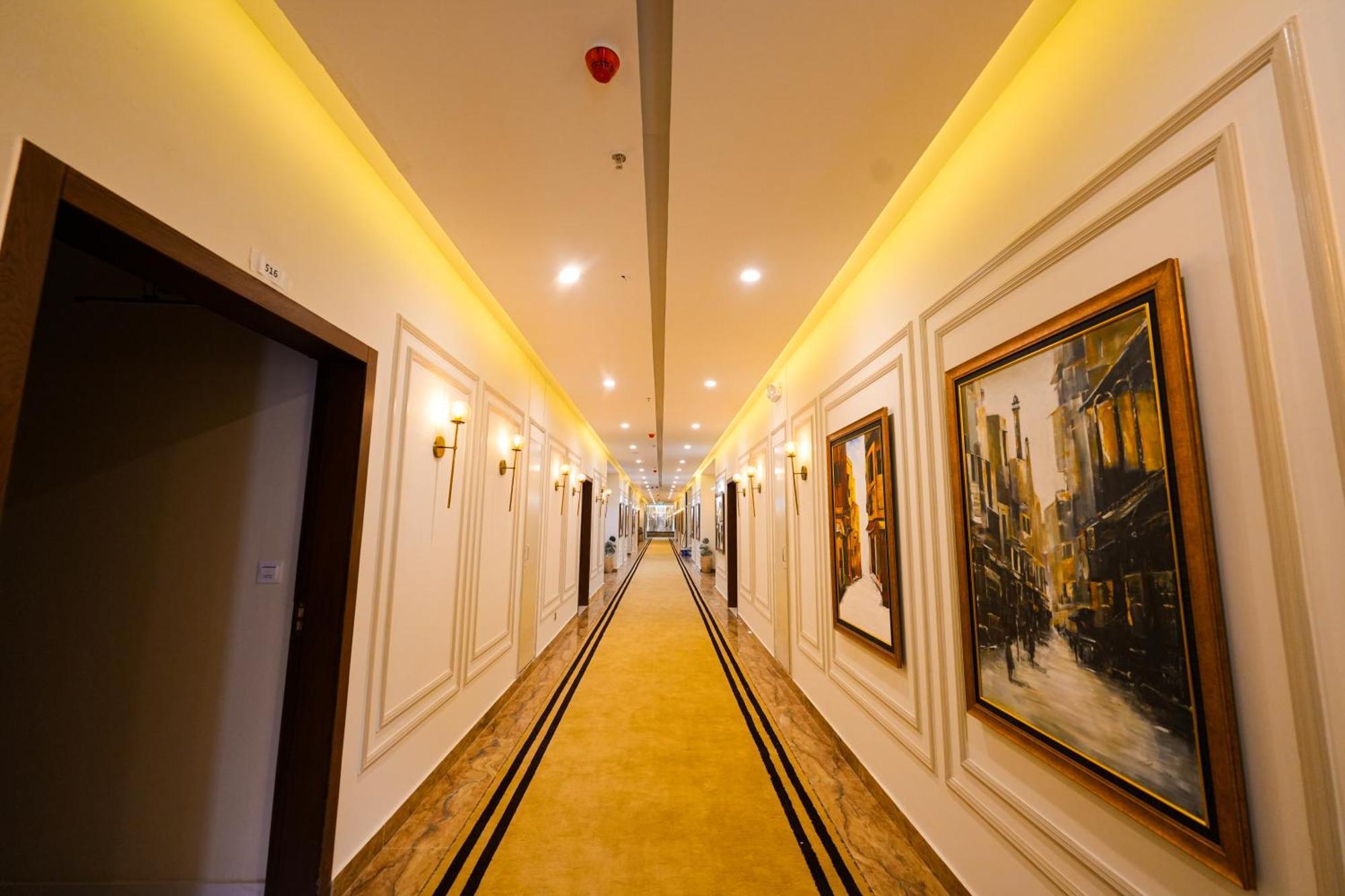 Pavilion Suites - Premium Aparthotel In Bahria Town Rawalpindi Exterior foto