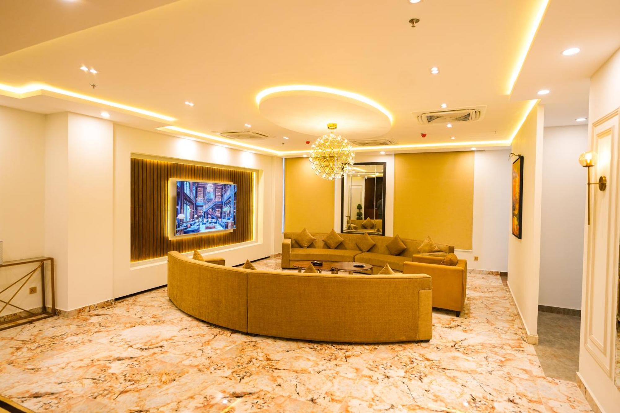 Pavilion Suites - Premium Aparthotel In Bahria Town Rawalpindi Exterior foto