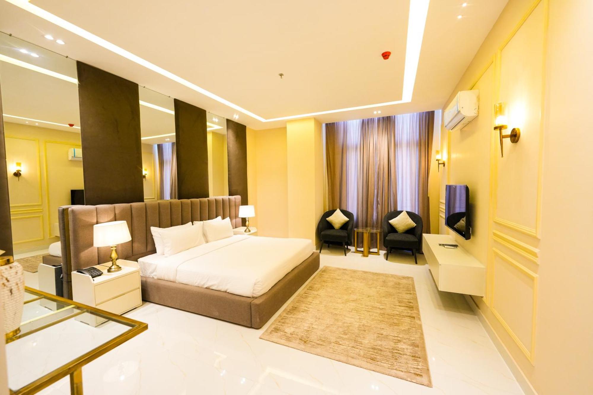 Pavilion Suites - Premium Aparthotel In Bahria Town Rawalpindi Exterior foto