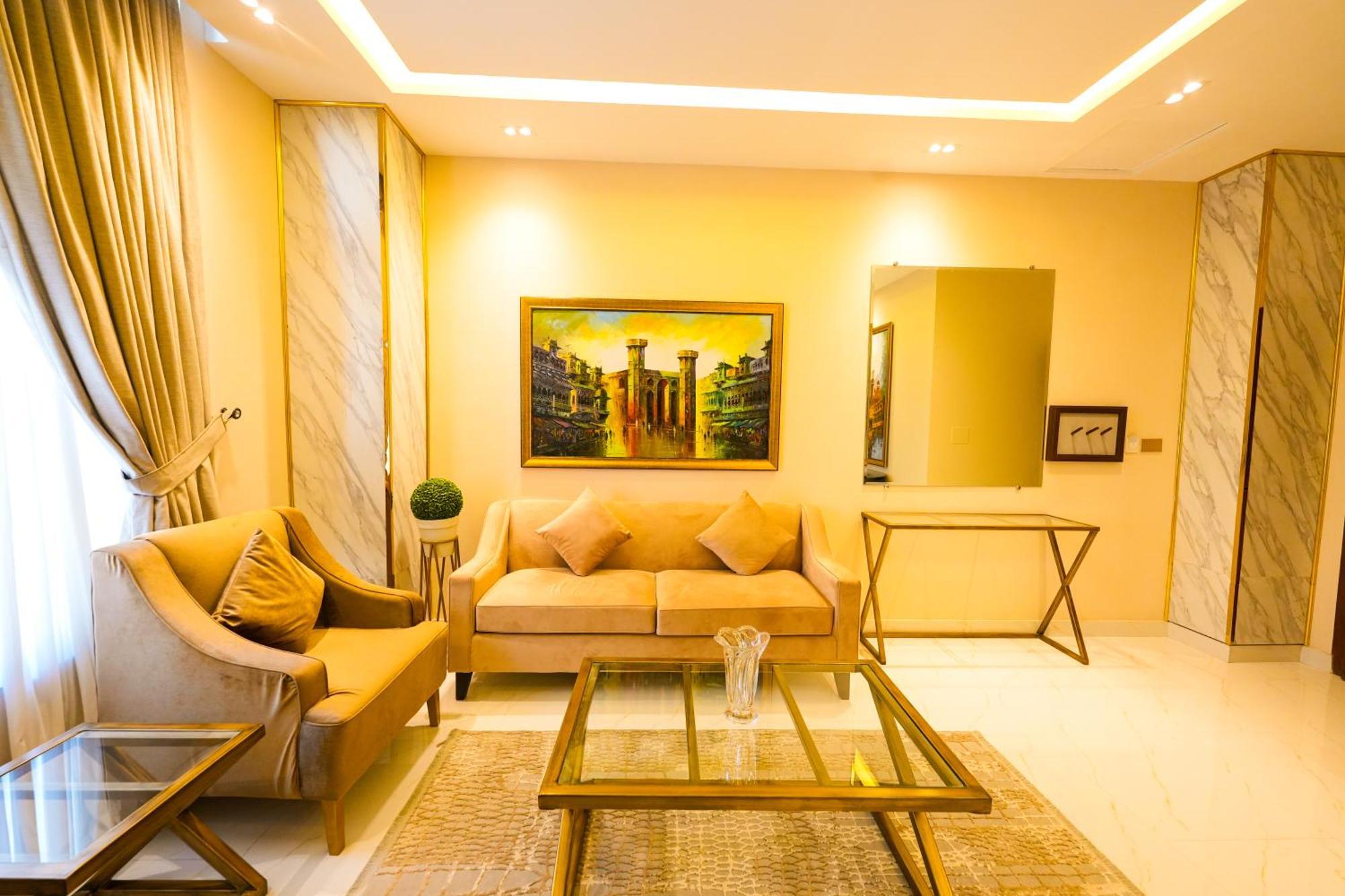 Pavilion Suites - Premium Aparthotel In Bahria Town Rawalpindi Exterior foto