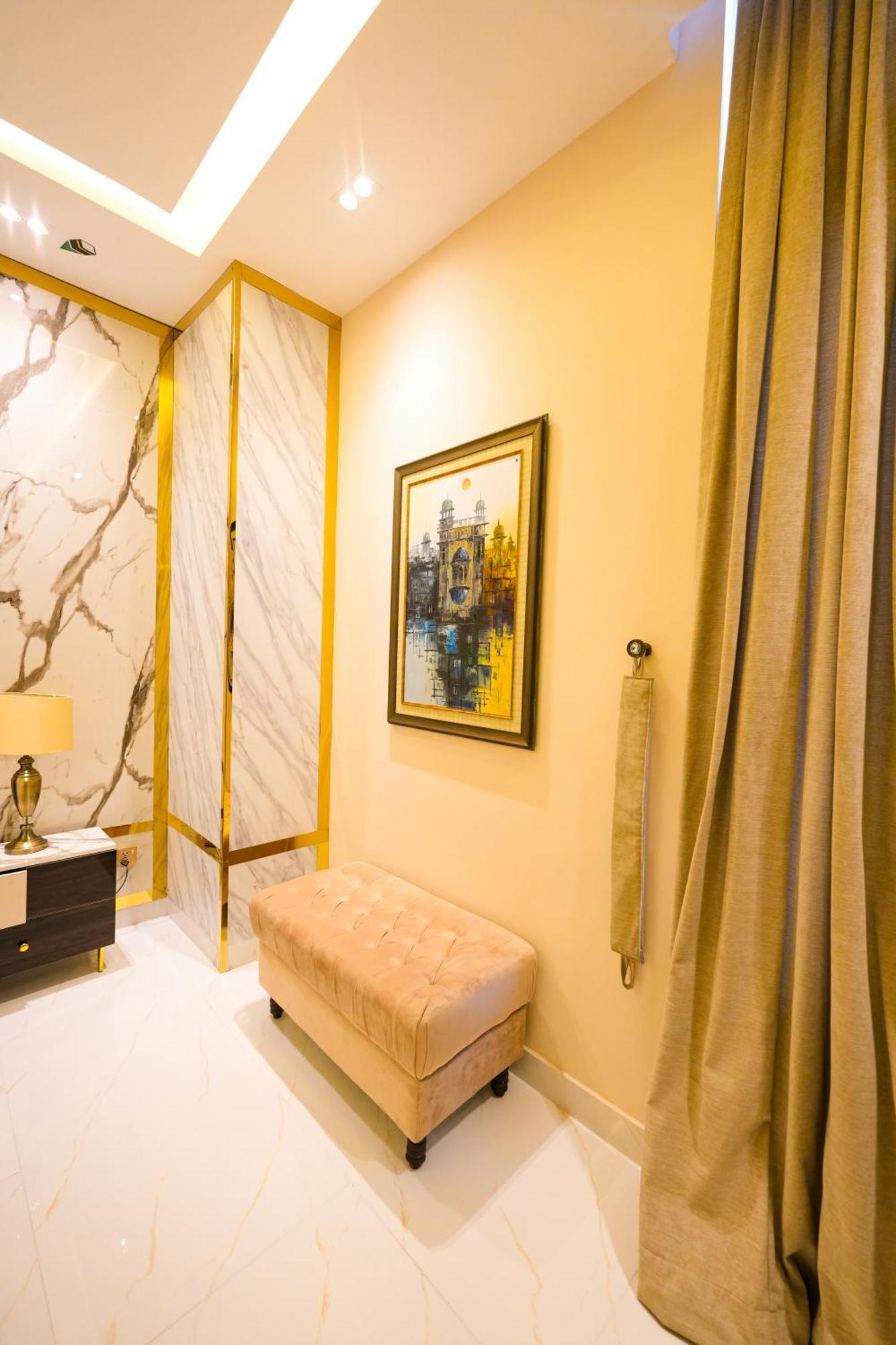 Pavilion Suites - Premium Aparthotel In Bahria Town Rawalpindi Exterior foto
