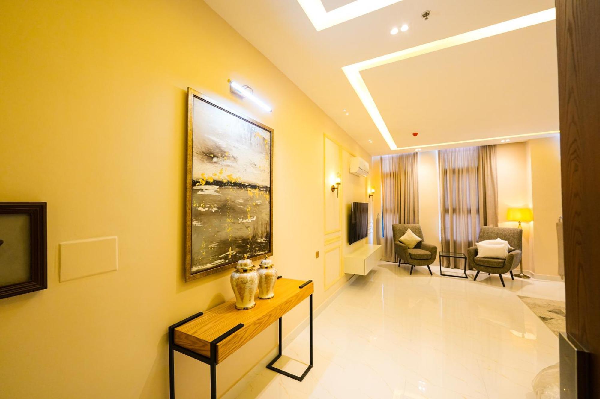 Pavilion Suites - Premium Aparthotel In Bahria Town Rawalpindi Exterior foto